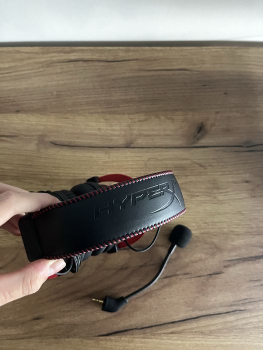 hyperX cloud || wired