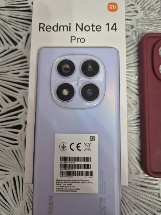 Redmi Note 14 Pro, stan idealny.