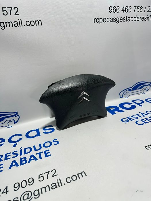 Airbag Volante Condutor Original Citroen Xsara Picasso 96470413XT