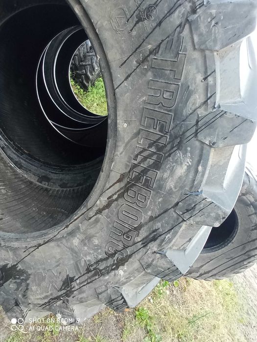 650/75R38 trelleborg tm900  gwarancja montaz