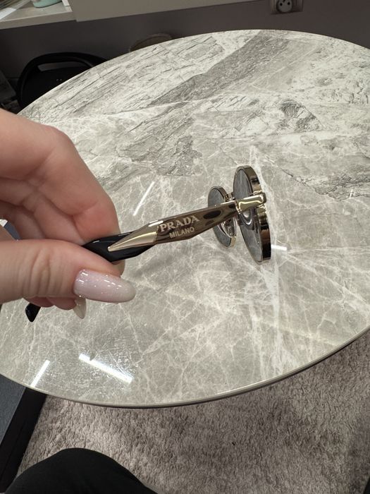 Okulary przeciwsłonecne Prada Eyewear Collection