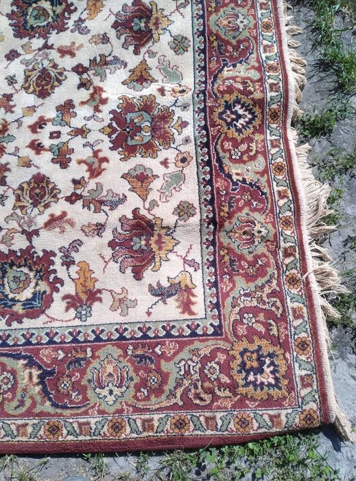 ковер натуральная шерсть 2380Х1570