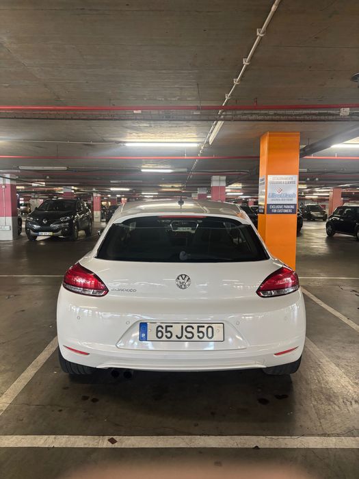 VW Scirocco 2010 1.6 162 cv