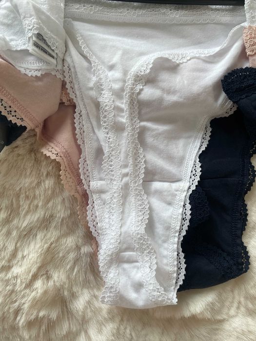 M&S 3x stringi 3XL