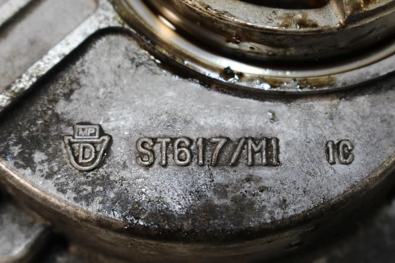 Depressor dos travões / bomba de vácuo AUDI TT (8J3)