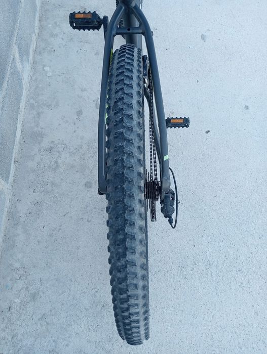 Bicicleta rockrider st 520