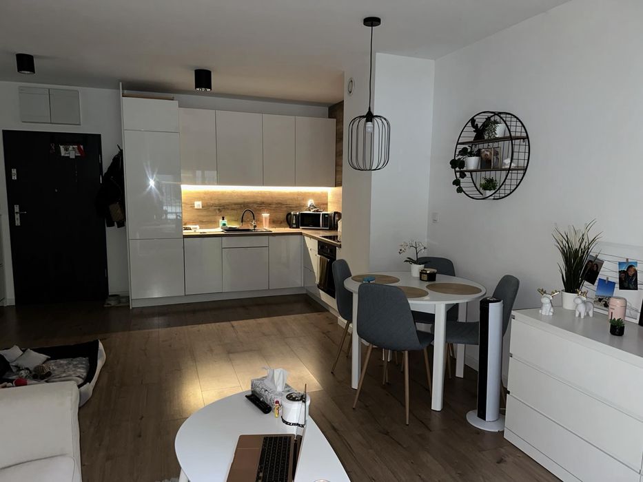 Mieszkanie 40m2 | ul.Florentyny Luboińskiej | 2-pokojowe