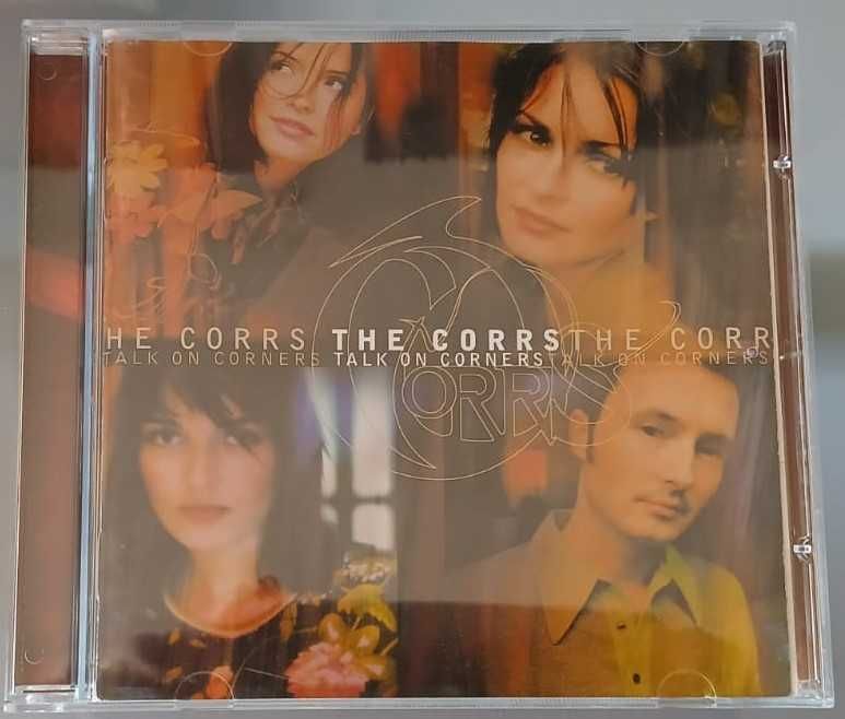 The Corrs CDs e DVDs