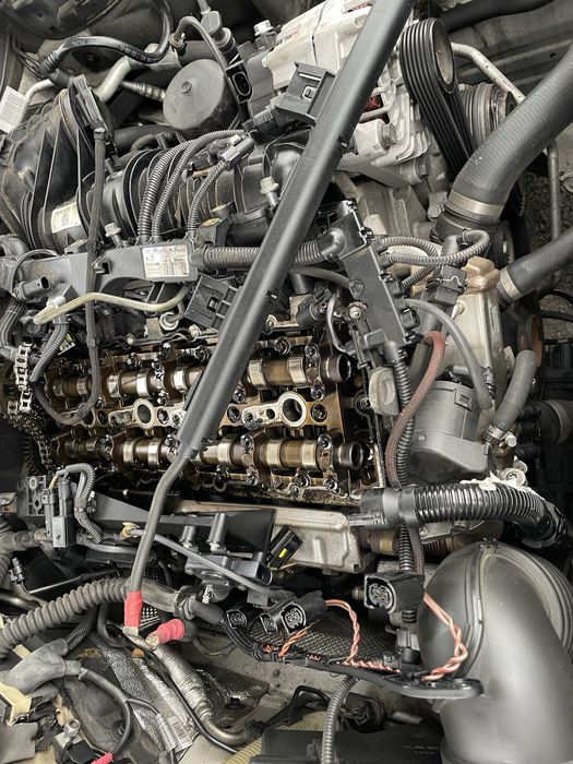 Motor Bmw 318d N47D20A 143CV