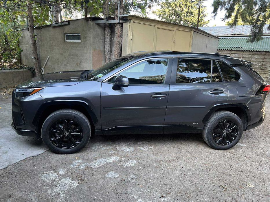 Toyota Rav 4 2022