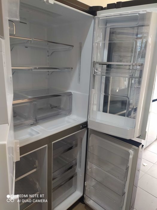 Холодильник Side by Side Samsung 6754  из Германии.