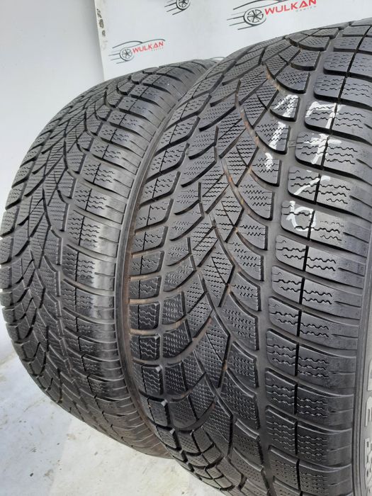 265/50r19 110V Dunlop SP Winter Sport 3D