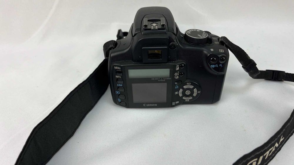 Canon 350D + Lente 18-55 mm