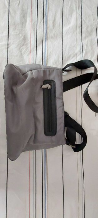 Mala nova com bastante arrumação