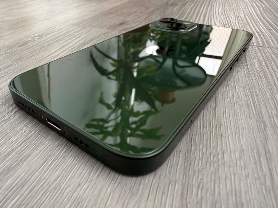 IPhone 13 - 128GB - Verde