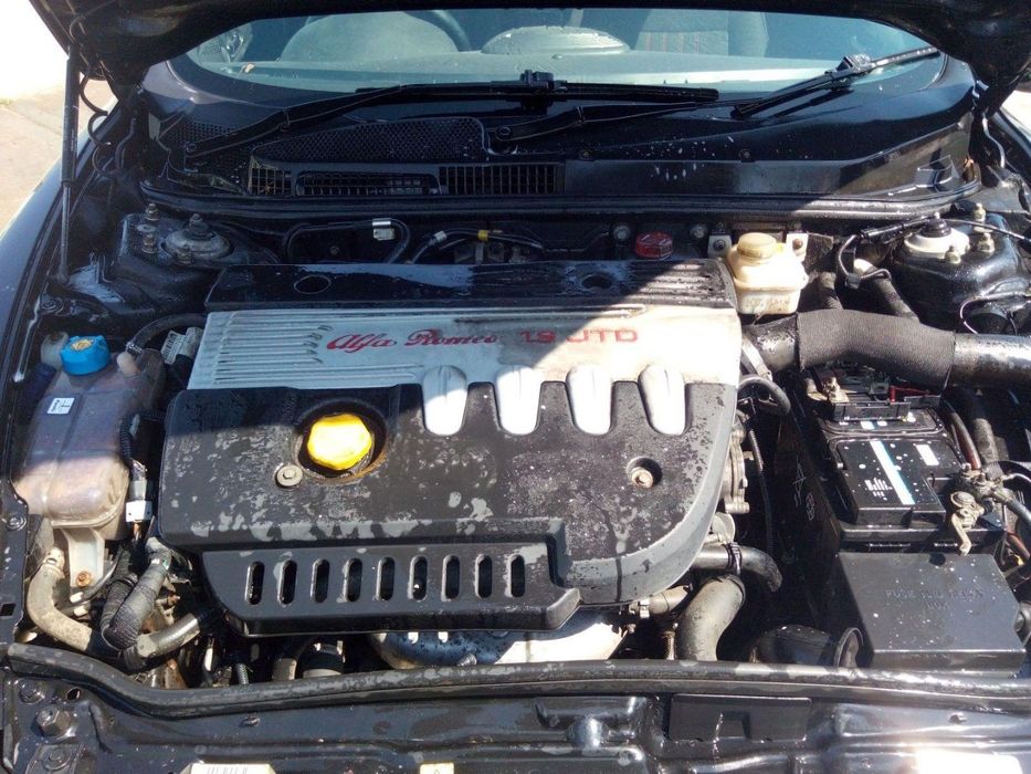 ALFA ROMEO 147 1.9 JTD DE 2008 DISPONÍVEL PARA PEÇAS BOTOES VIDRO