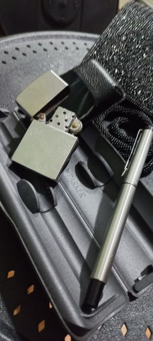 Запальничка Zippo оригінал
