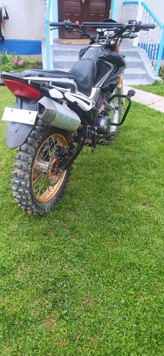Ендуро Senke SK 250 GY-5