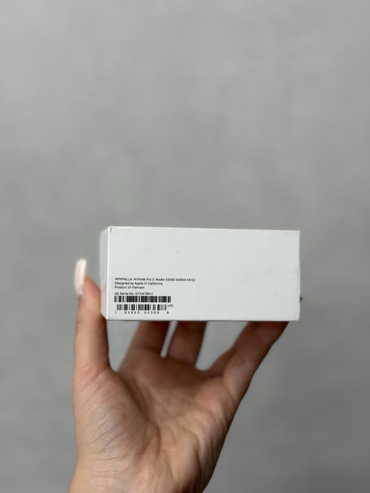 AirPods Pro 3 ОРИГІНАЛ