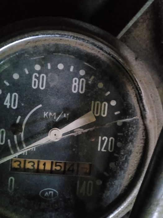 Мотоцикл мт10-36