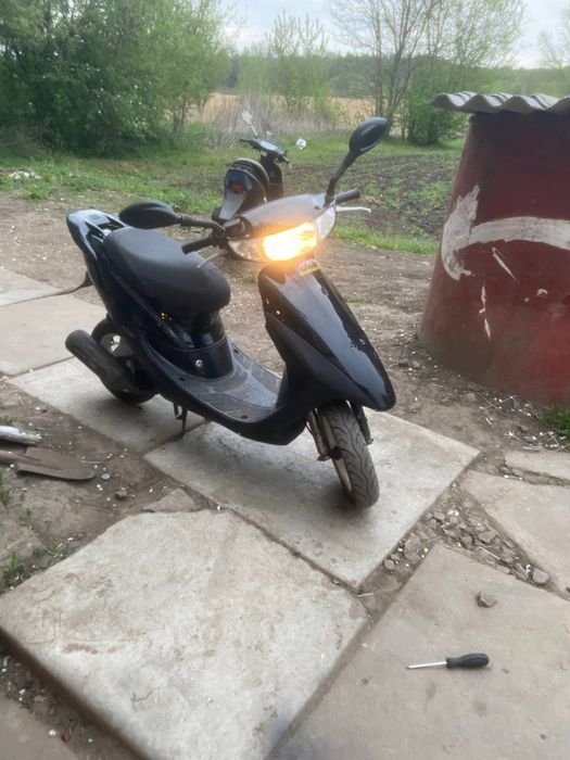 Honda dio 35 zx.