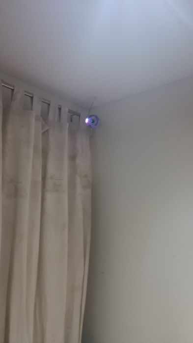 Câmera de vigilância prática e qualidade