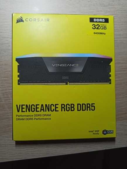 Corsair Vegeance RGB DDR5 32gb