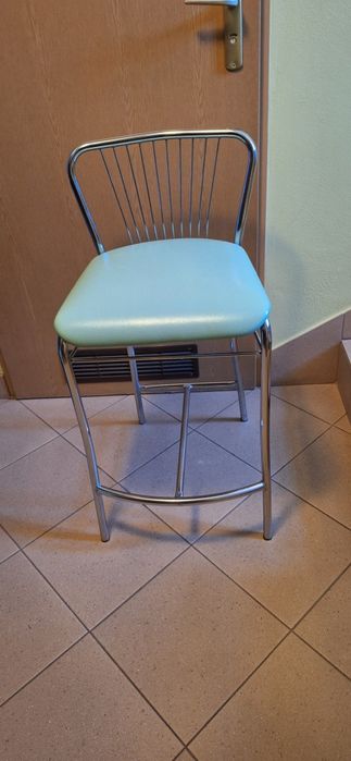 Krzesło barowe hoker Neron