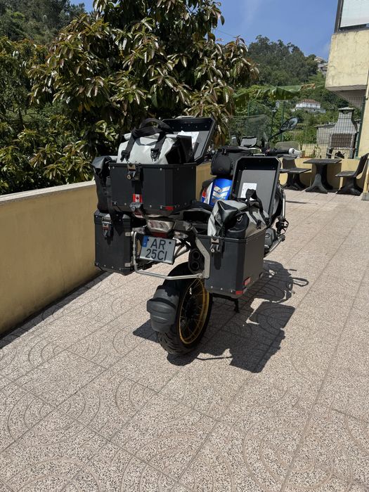 Sacos prova de água bmw GS