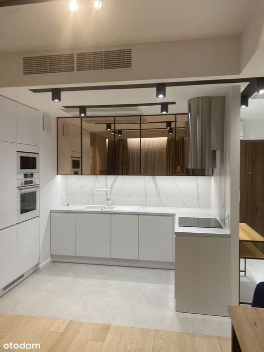 apartament na 25 piętrze Warszawa
