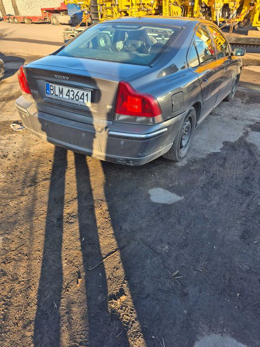 Volvo s60 D5 2.4 diesel, 2004r.