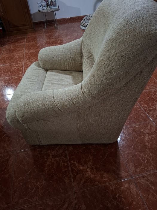 Conjunto de 3 sofás