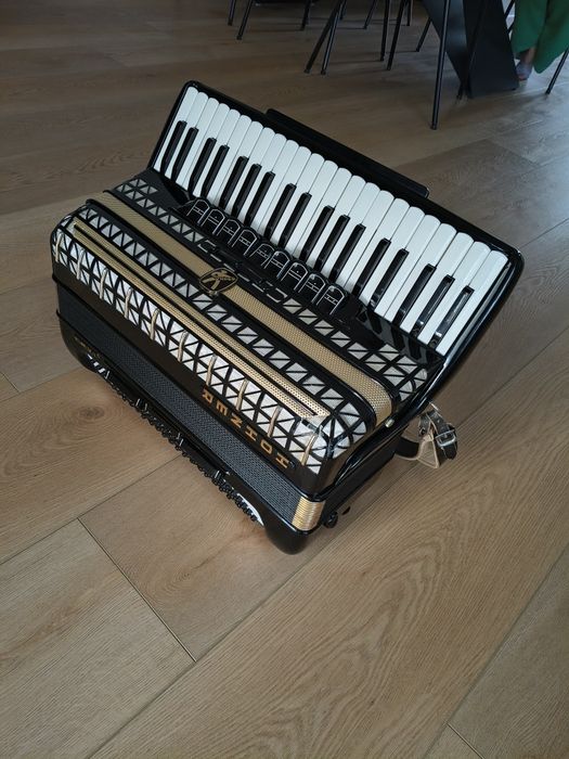 Akordeon Hohner ATLANTIC III 120 basów  3 chóry,stan,jak NÓWKAAA !!!