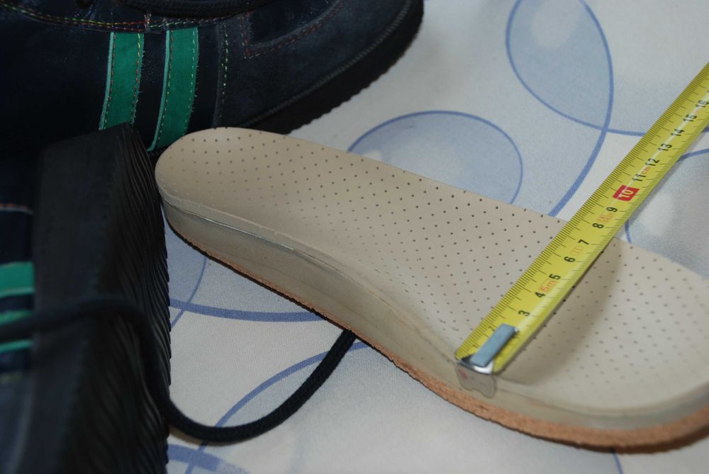 Buty ortopedyczne SMELA