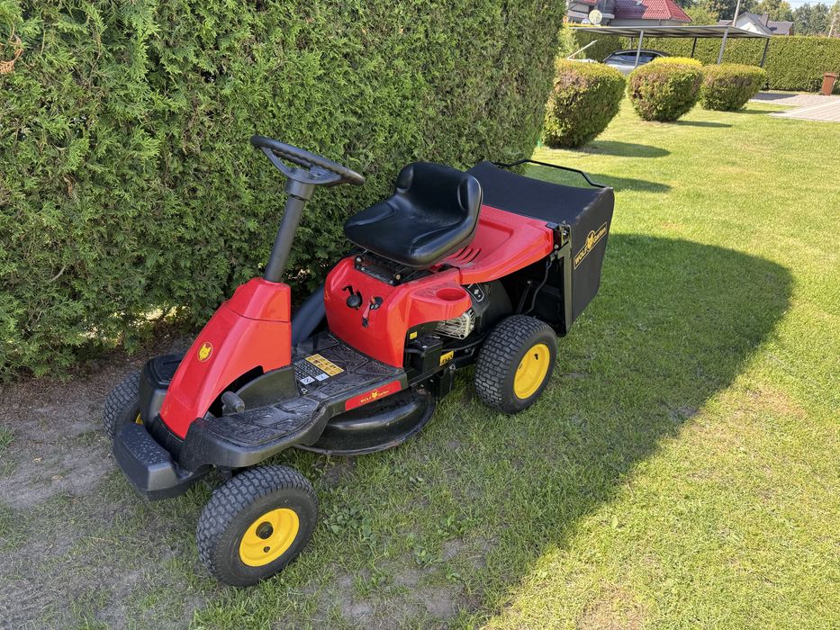 Sprzedam  Traktorek Wolf Garten