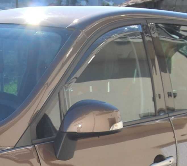 Renault Grand Scénic – 2009 a 2016 – Chuventos