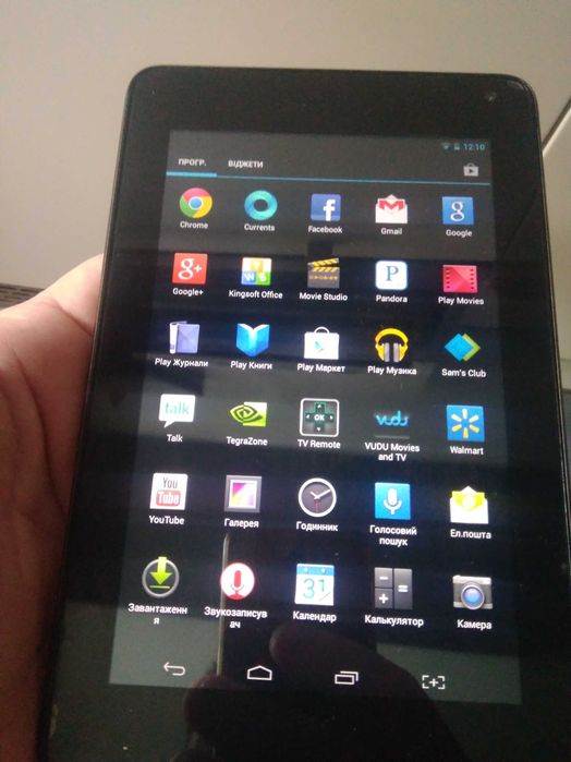 Планшет Hisense Sero7Pro