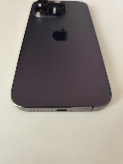 iPhone 14 Pro APPLE (6.1'' - 128 GB - Roxo Escuro)