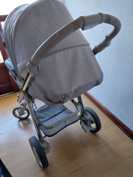 Carrinho de bebê