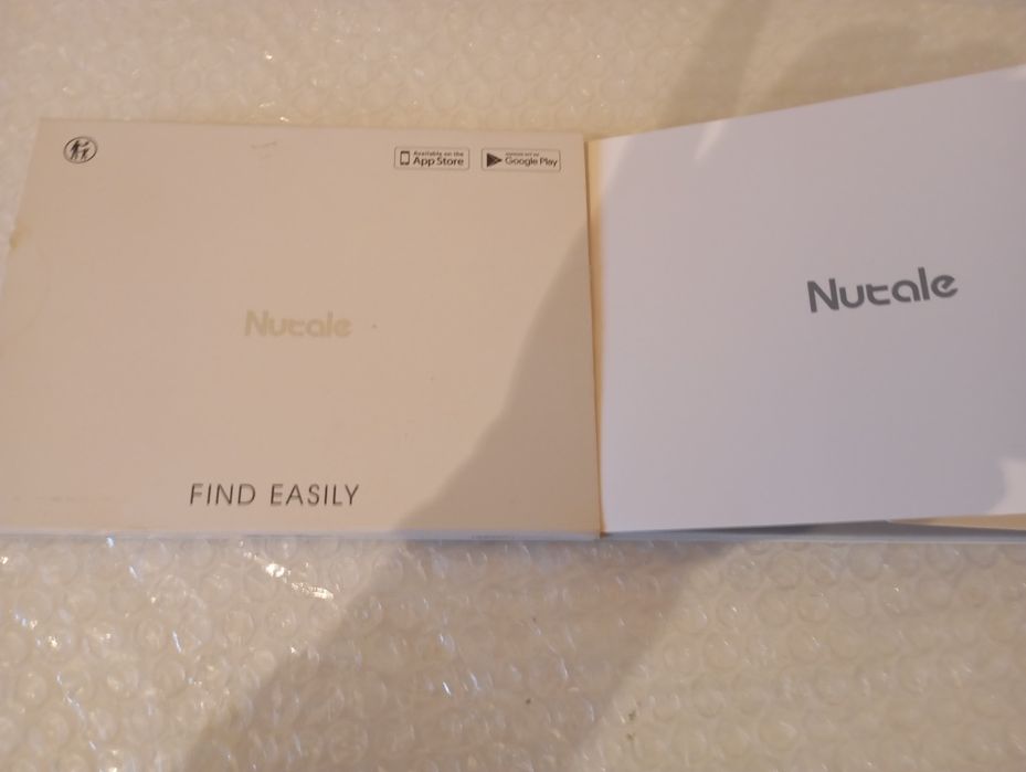 Lokalizator na klucze NUTEL