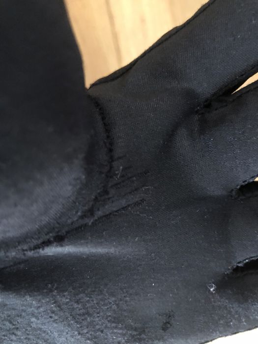 Рукавиці рукавички зимові вологостійкі вітропонлинаючі розмір L