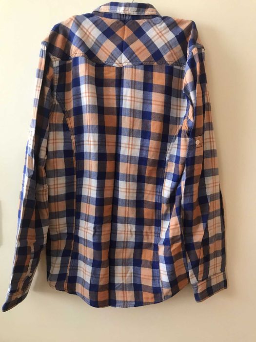 Camisa Pull & Bear