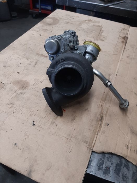 Peças usadas Mercedes W204 de 2012