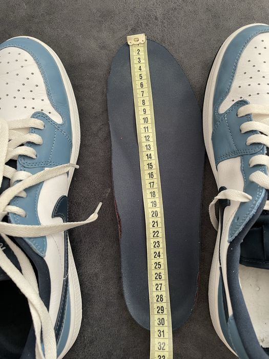 Оригінальні кросівки Nike  Air Jordan 1 Low G Golf