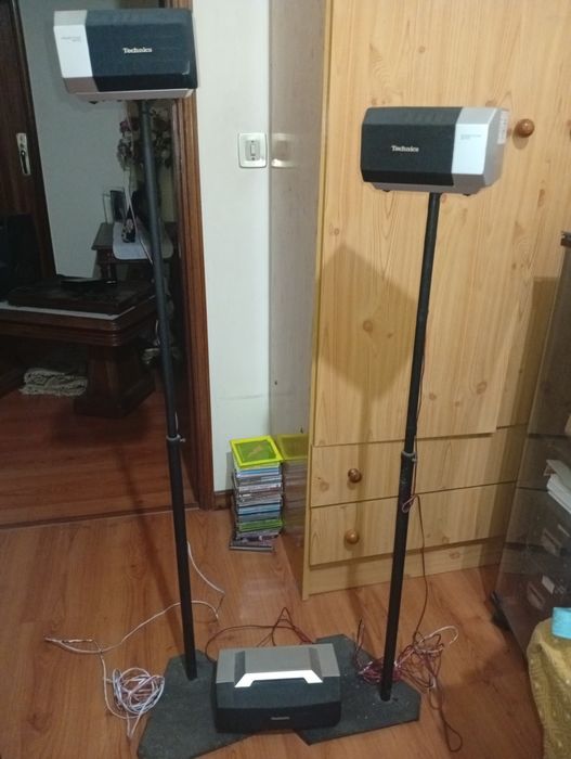 Aparelhagem Technics