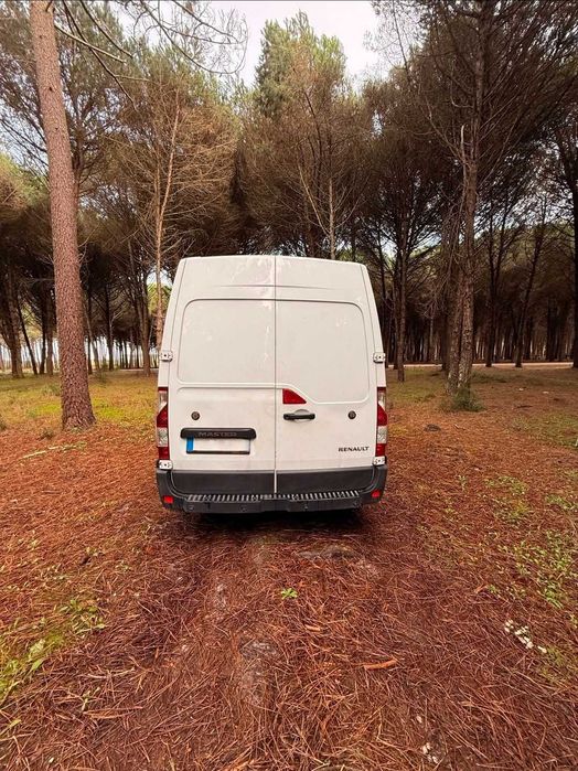 Renault Master 2.3