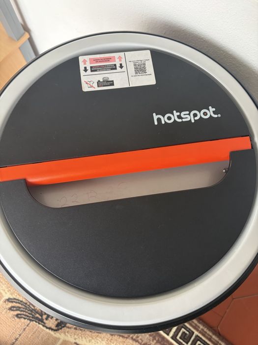 Aquecedor a gás Hotstop da Galp