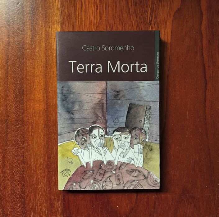 Castro Soromenho - Terra Morta
