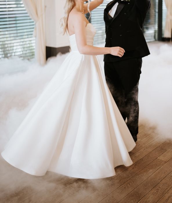 Suknia ślubna Justin Alexander