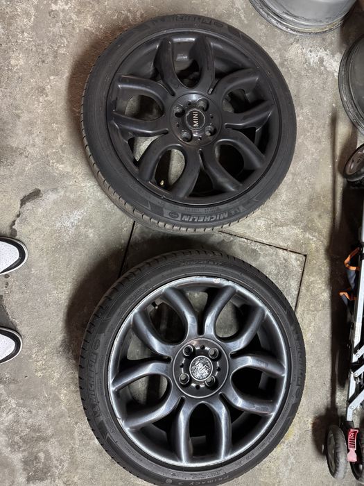 Jantes Mini Cooper S R56